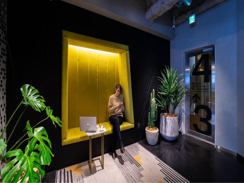 The Millennials Shibuya image