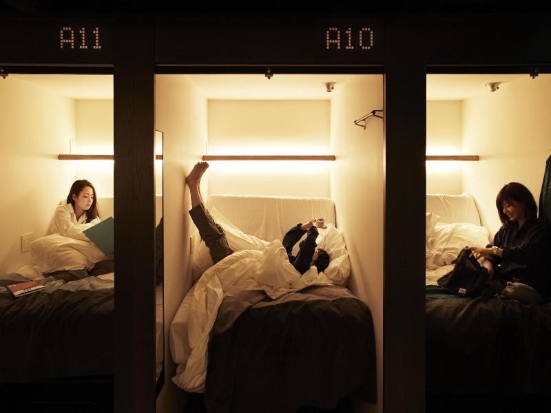 The Millennials Shibuya image