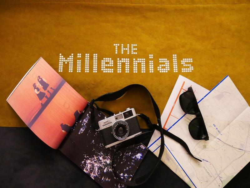 The Millennials Shibuya image