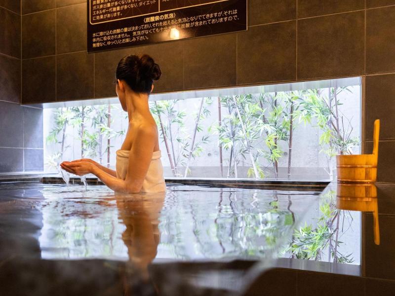 Super Hotel Shinagawa Shinbanba image