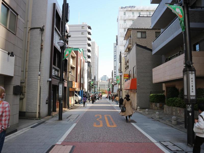 Super Hotel Shinagawa Shinbanba image