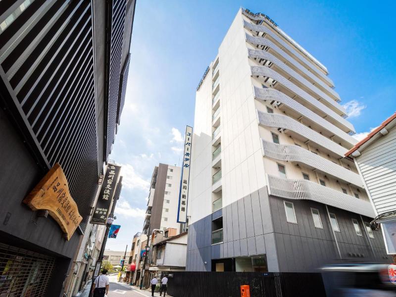 Super Hotel Shinagawa Shinbanba image