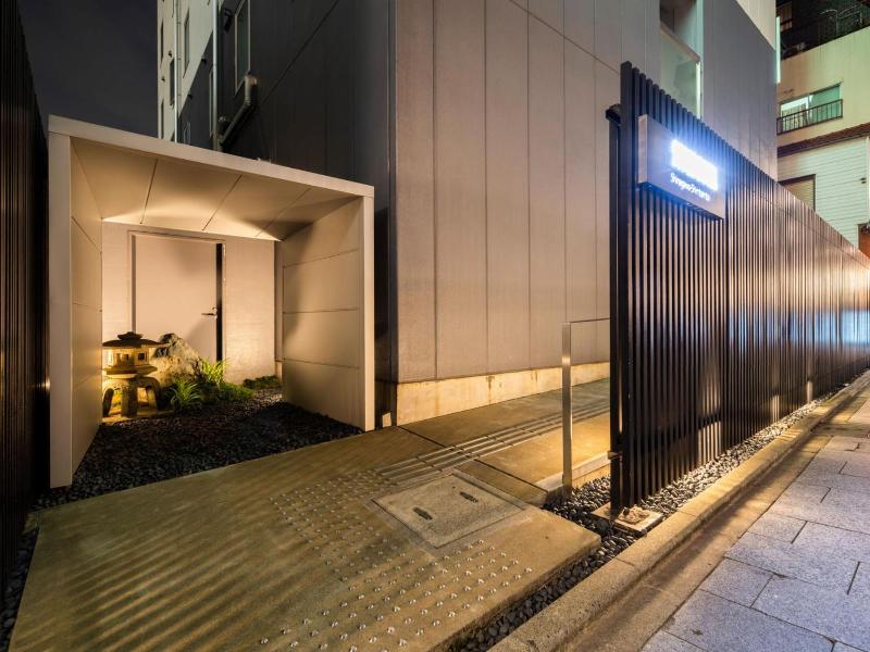 Super Hotel Shinagawa Shinbanba image