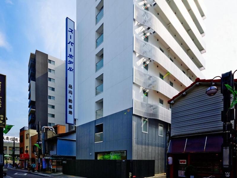Super Hotel Shinagawa Shinbanba image