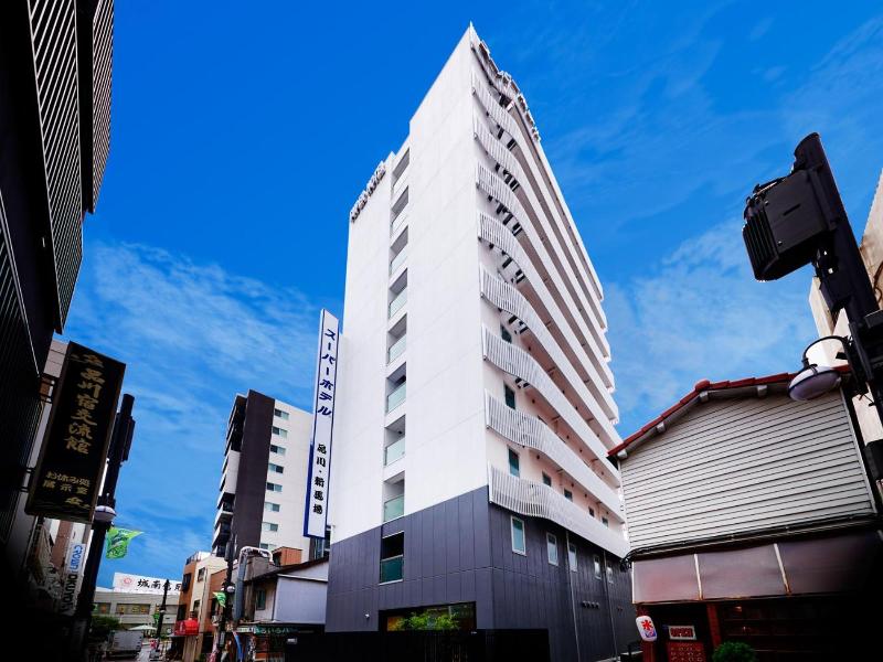 Super Hotel Shinagawa Shinbanba image