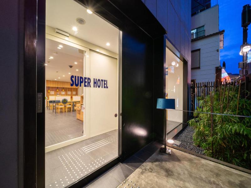 Super Hotel Shinagawa Shinbanba image
