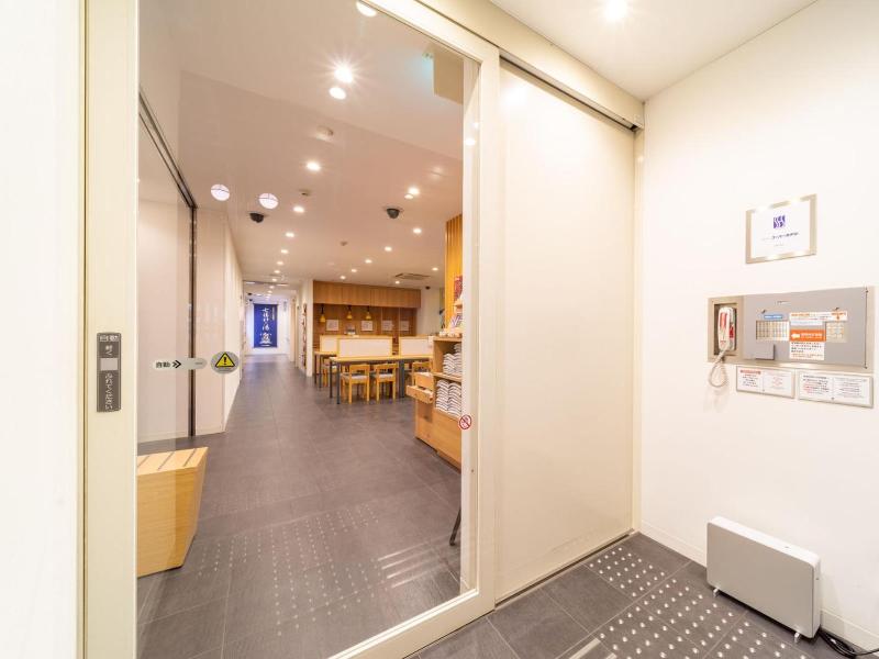 Super Hotel Shinagawa Shinbanba image