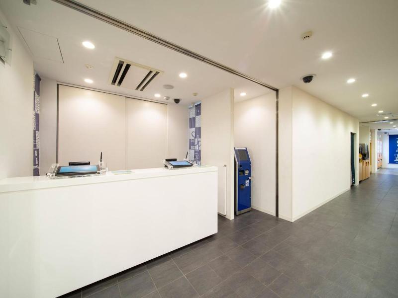 Super Hotel Shinagawa Shinbanba image