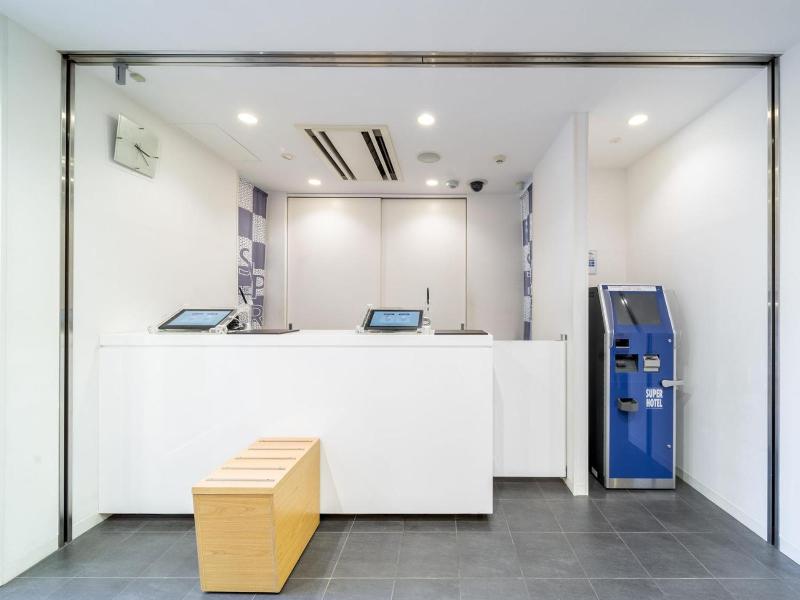 Super Hotel Shinagawa Shinbanba image