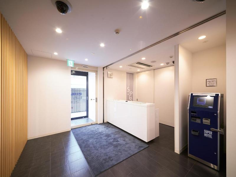Super Hotel Shinagawa Shinbanba image