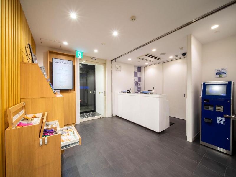 Super Hotel Shinagawa Shinbanba image