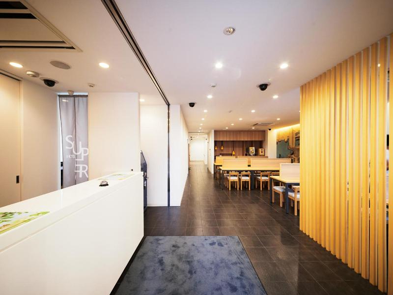 Super Hotel Shinagawa Shinbanba image
