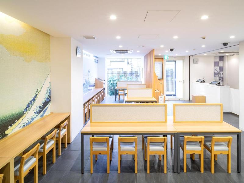 Super Hotel Shinagawa Shinbanba image