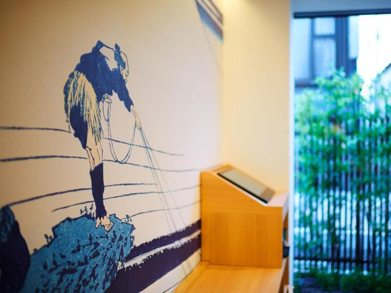 Super Hotel Shinagawa Shinbanba image