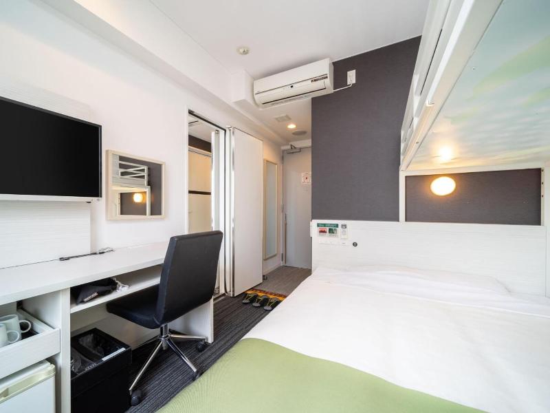Super Hotel Shinagawa Shinbanba image