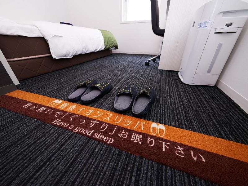 Super Hotel Shinagawa Shinbanba image