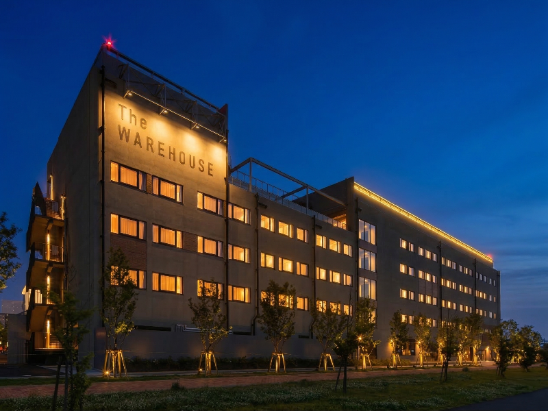 The HOTEL Well-hub Haneda — general view