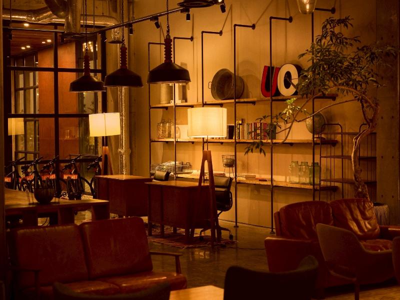 The HOTEL Well-hub Haneda image