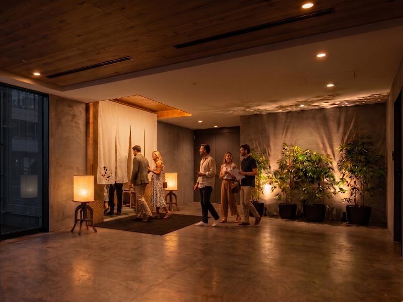 The HOTEL Well-hub Haneda image