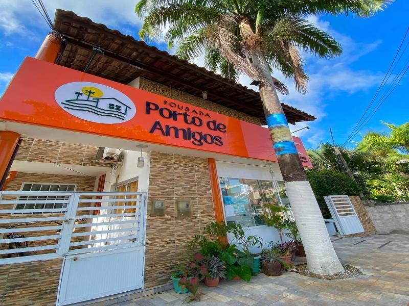 Pousada Porto de Amigos