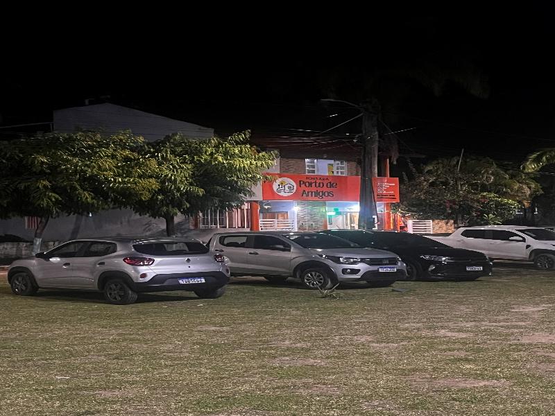 Pousada Porto de Amigos