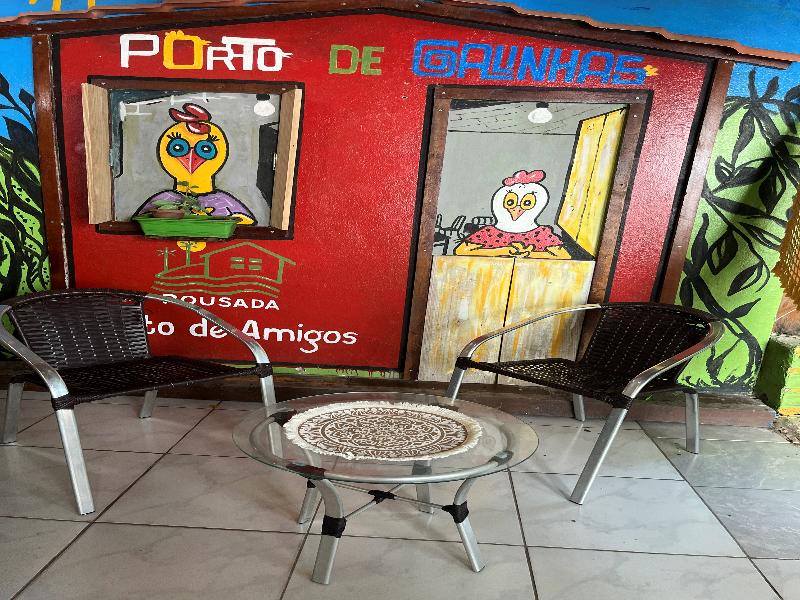 Pousada Porto de Amigos