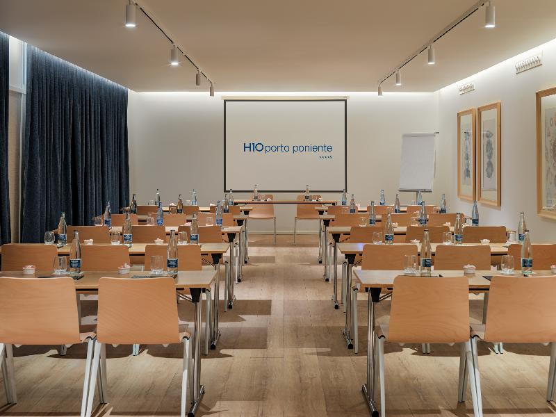 H10 Porto Poniente image