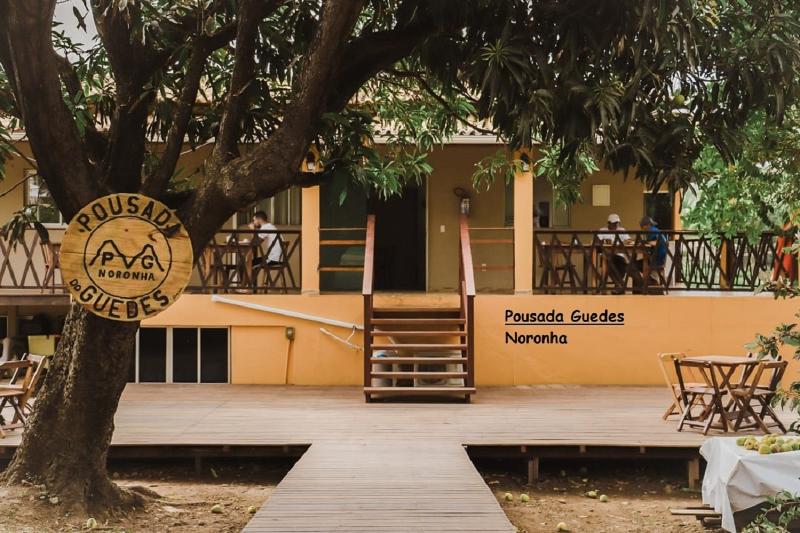 Pousada Guedes Noronha image
