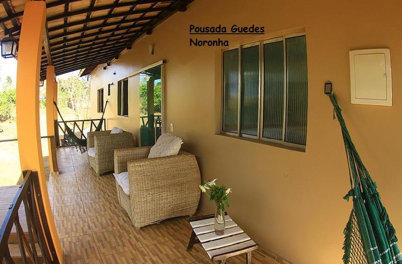 Pousada Guedes Noronha image