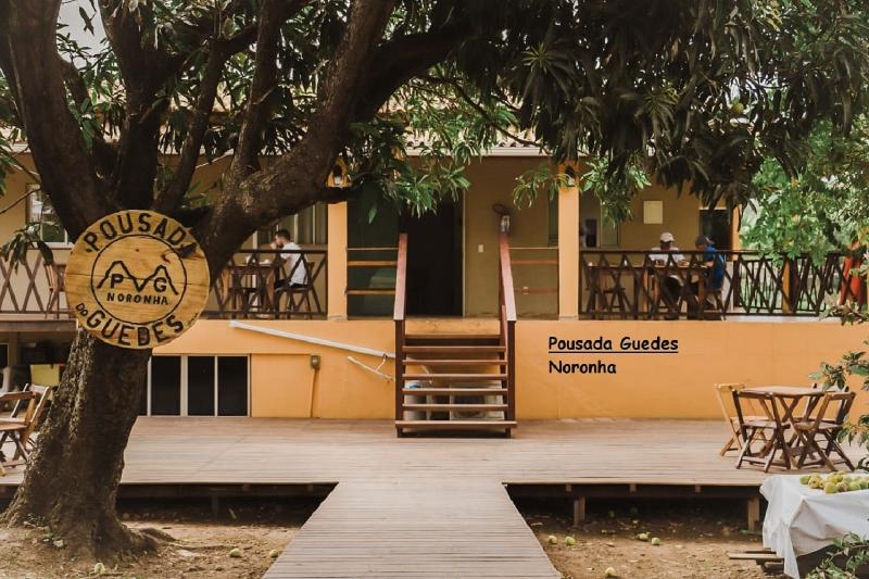 Pousada Guedes Noronha image