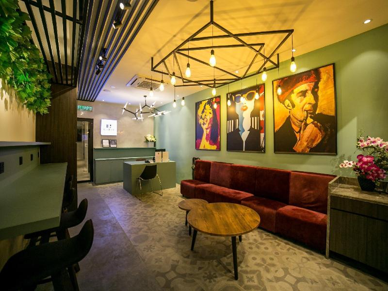Eureka Hotel Penang image