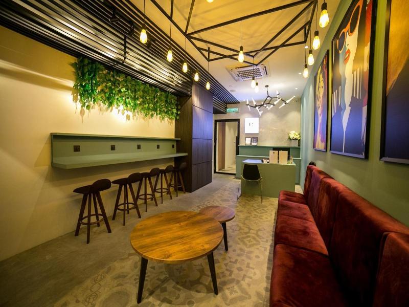 Eureka Hotel Penang image
