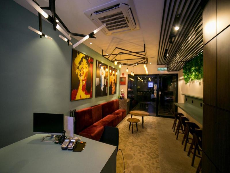 Eureka Hotel Penang image