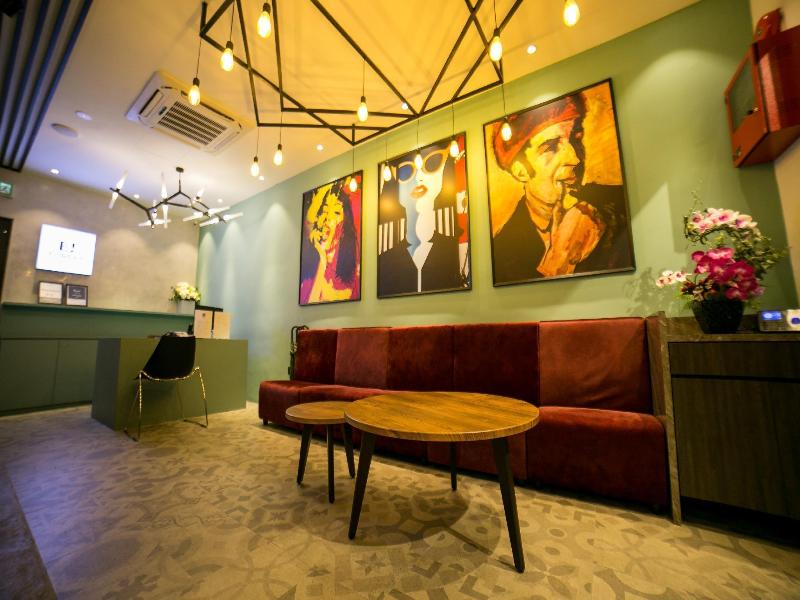 Eureka Hotel Penang image