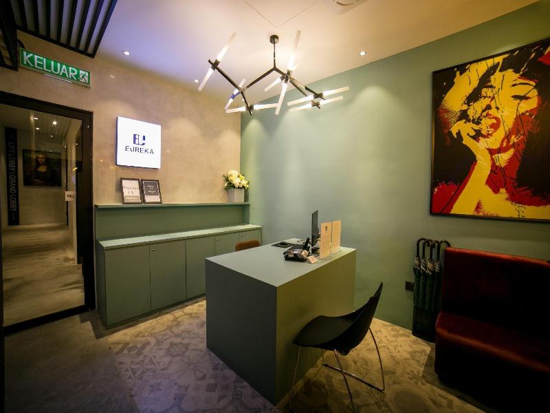 Eureka Hotel Penang image