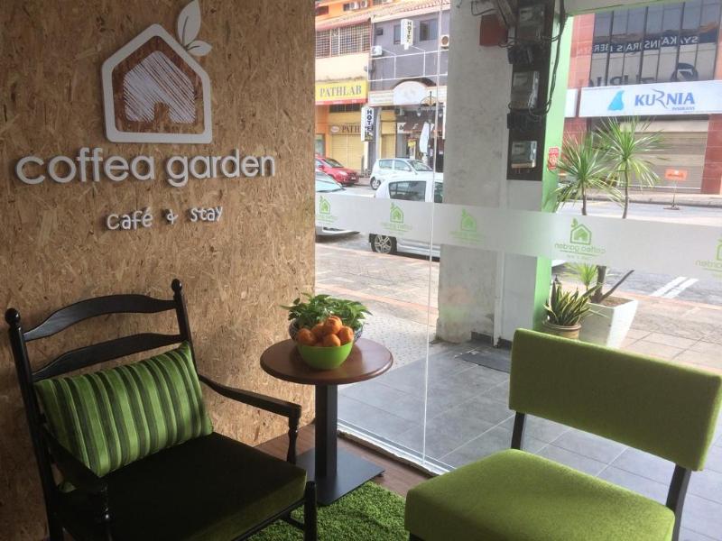 Coffea Garden cafe & stay
