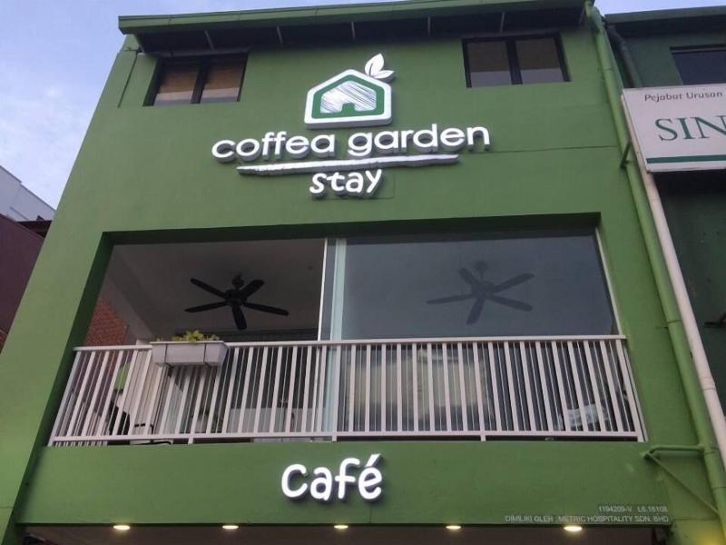 Coffea Garden Cafe Stay image