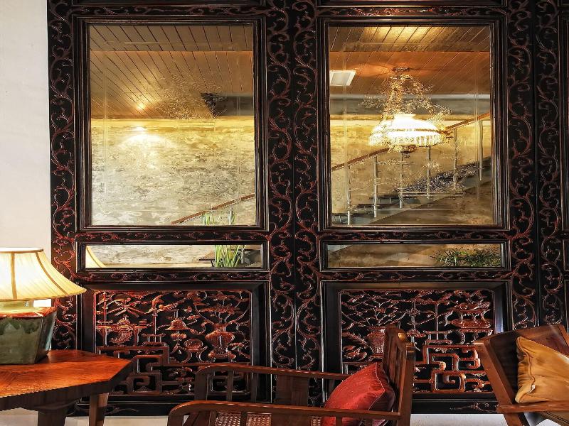 Courtyard At Heeren Boutique Hotel image