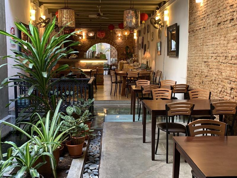Courtyard At Heeren Boutique Hotel image