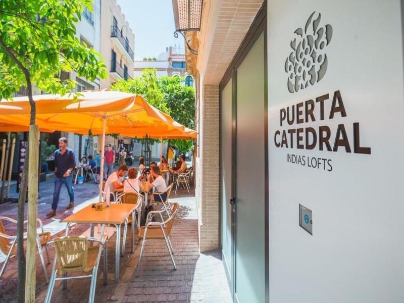 Puerta Catedral Indias Lofts image