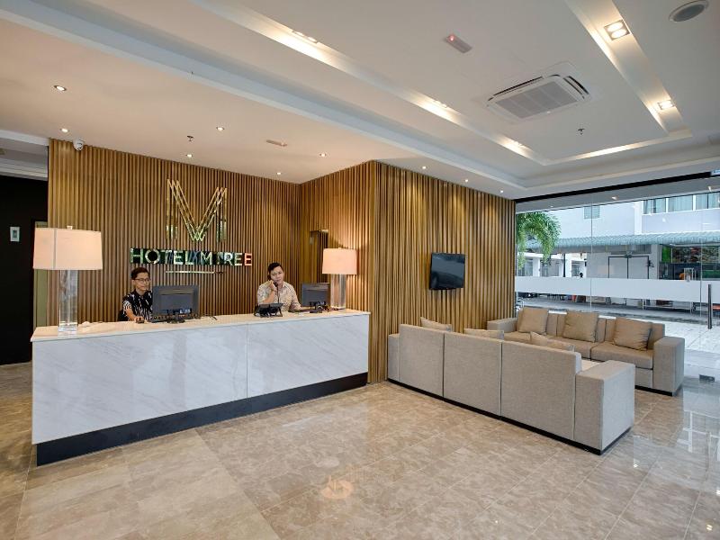 Mtree Hotel Nilai Klia Airport image