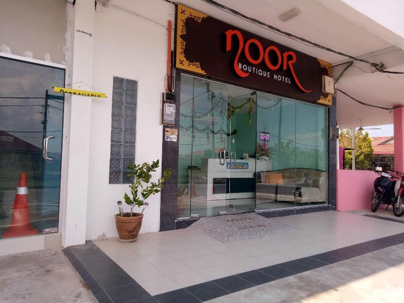 Noor Boutique Hotel image