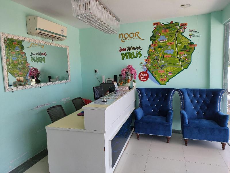 Noor Boutique Hotel image