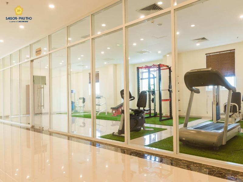 Sai Gon Phu Tho Hotel