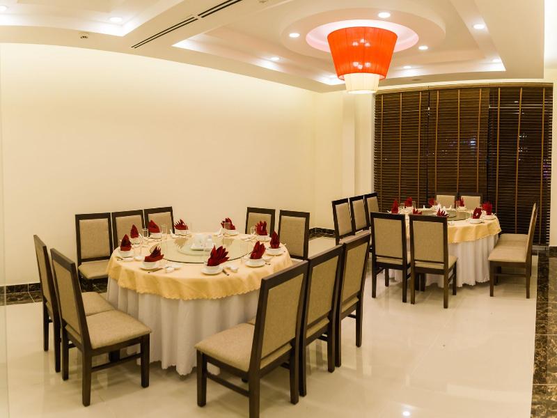 Sai Gon Phu Tho Hotel