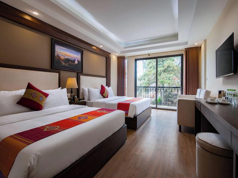The View Sapa Hotel