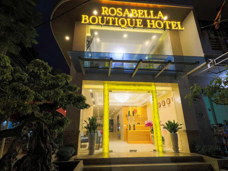 Rosabella Boutique Hotel image