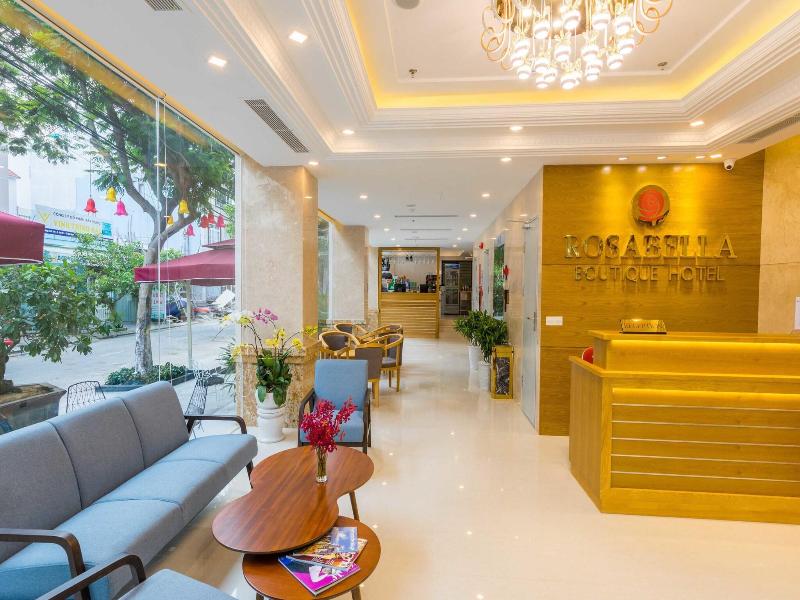 Rosabella Boutique Hotel image