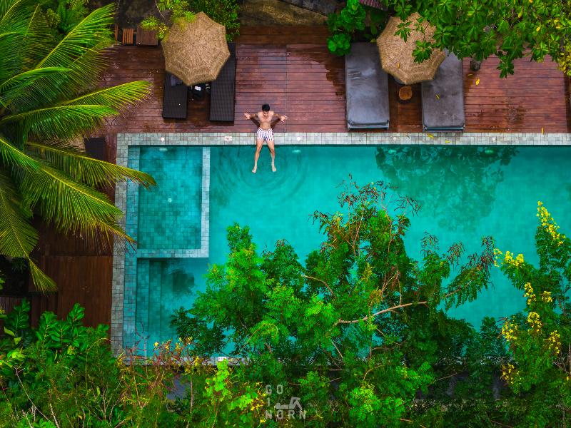 Blu Monkey Pooltara Krabi Hotel & Villas image