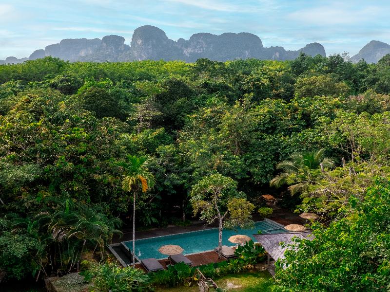 Blu Monkey Pooltara Krabi Hotel & Villas image